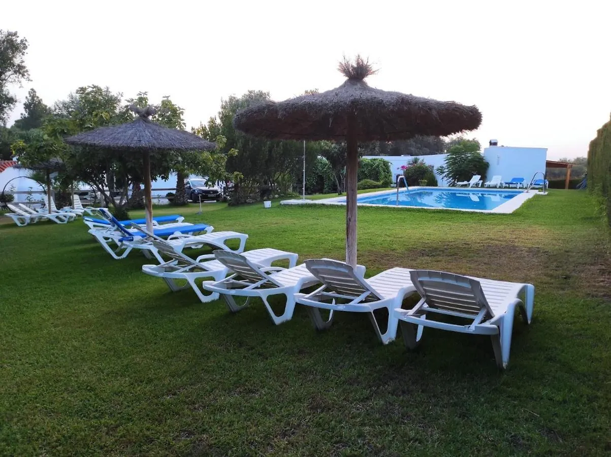 Apartament Vejer Life&Nature Vejer de la Frontera