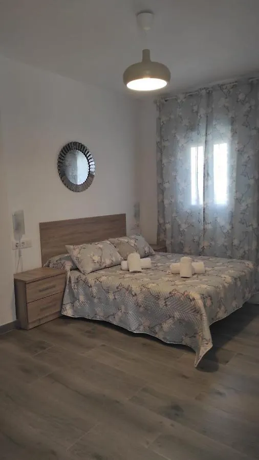 Apartament Vejer Life&Nature Vejer de la Frontera