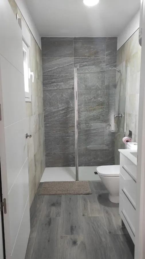 Apartament Vejer Life&Nature Vejer de la Frontera Hiszpania