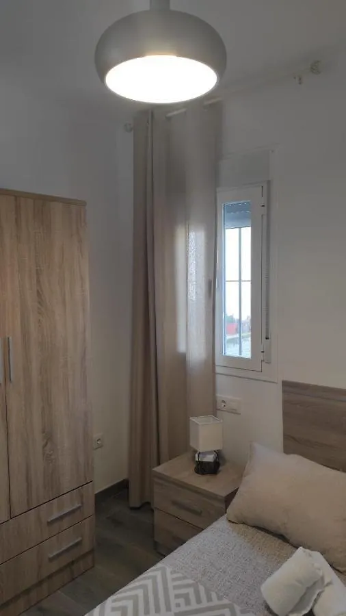 Apartament Vejer Life&Nature Vejer de la Frontera