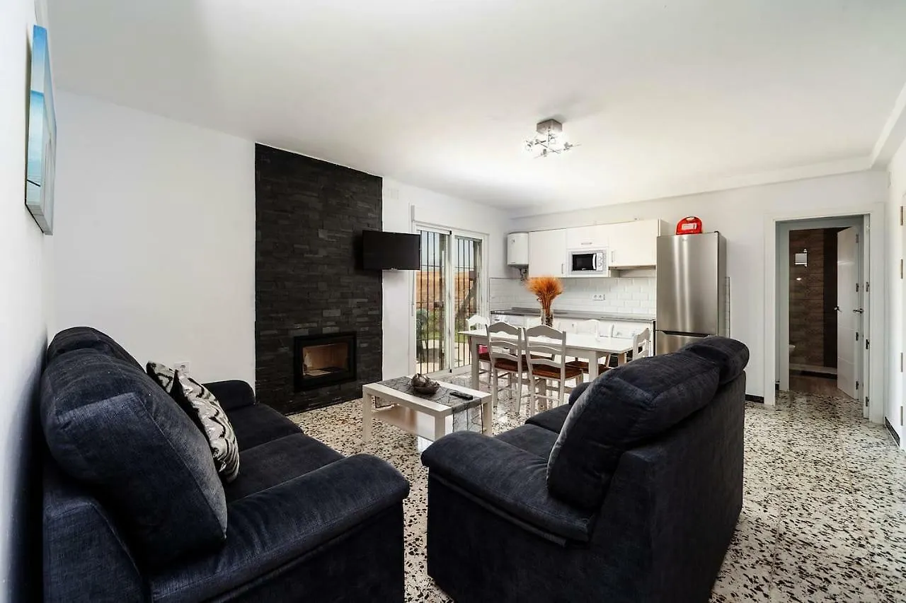 Apartament Vejer Life&Nature Vejer de la Frontera Hiszpania