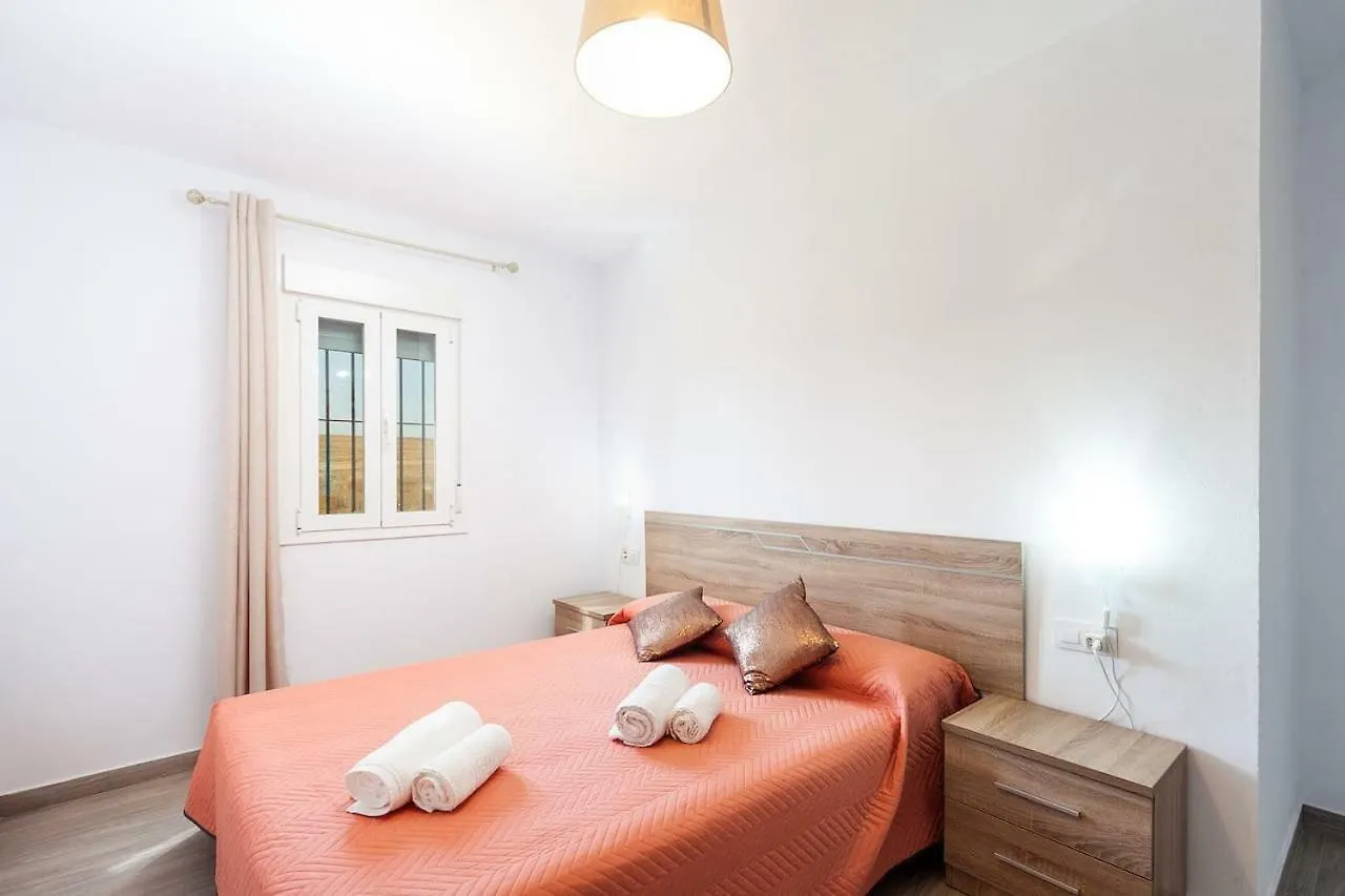 Apartament Vejer Life&Nature Vejer de la Frontera