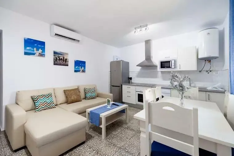 Apartament Vejer Life&Nature Vejer de la Frontera Hiszpania