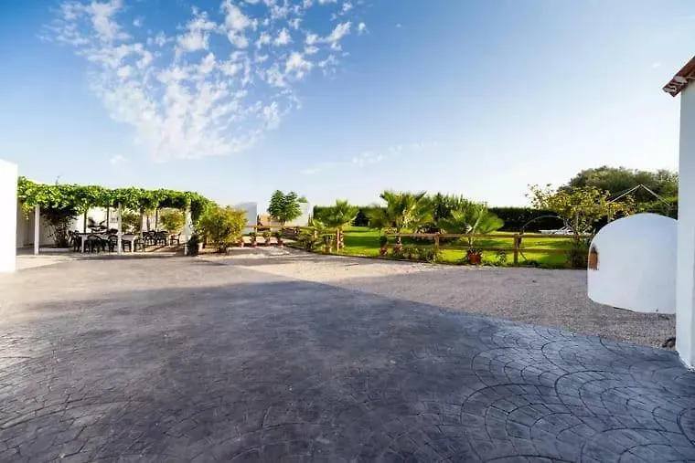 Apartament Vejer Life&Nature Vejer de la Frontera Hiszpania