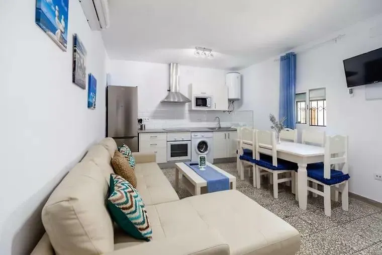 Apartament Vejer Life&Nature Vejer de la Frontera